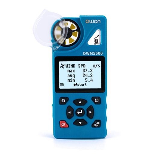 Anemometre